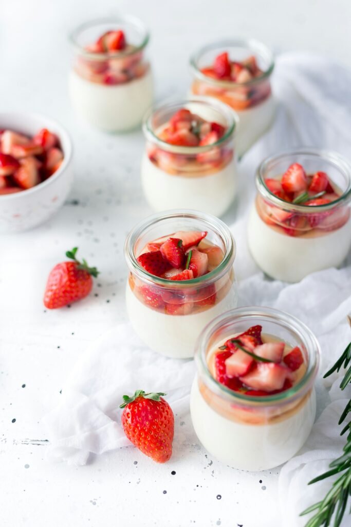 Panna cotta ricetta facile